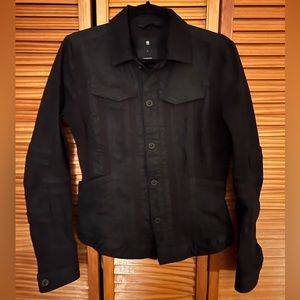 G Star Raw - Jean Jacket Black